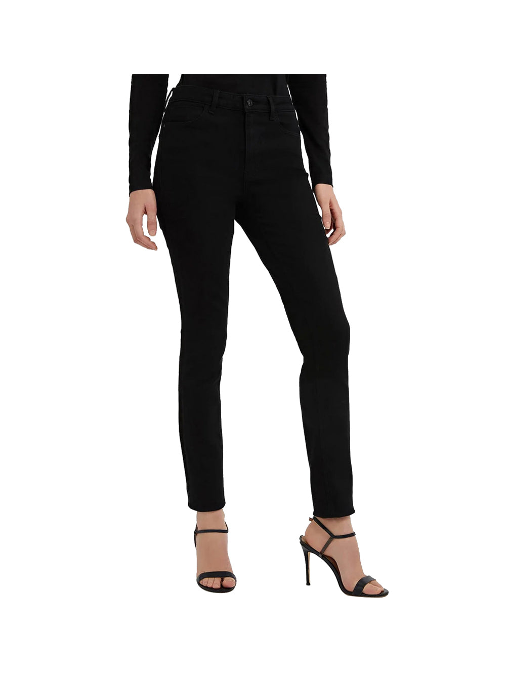 GUESS 1 USCITA Guess Jeans Donna Nero Nero