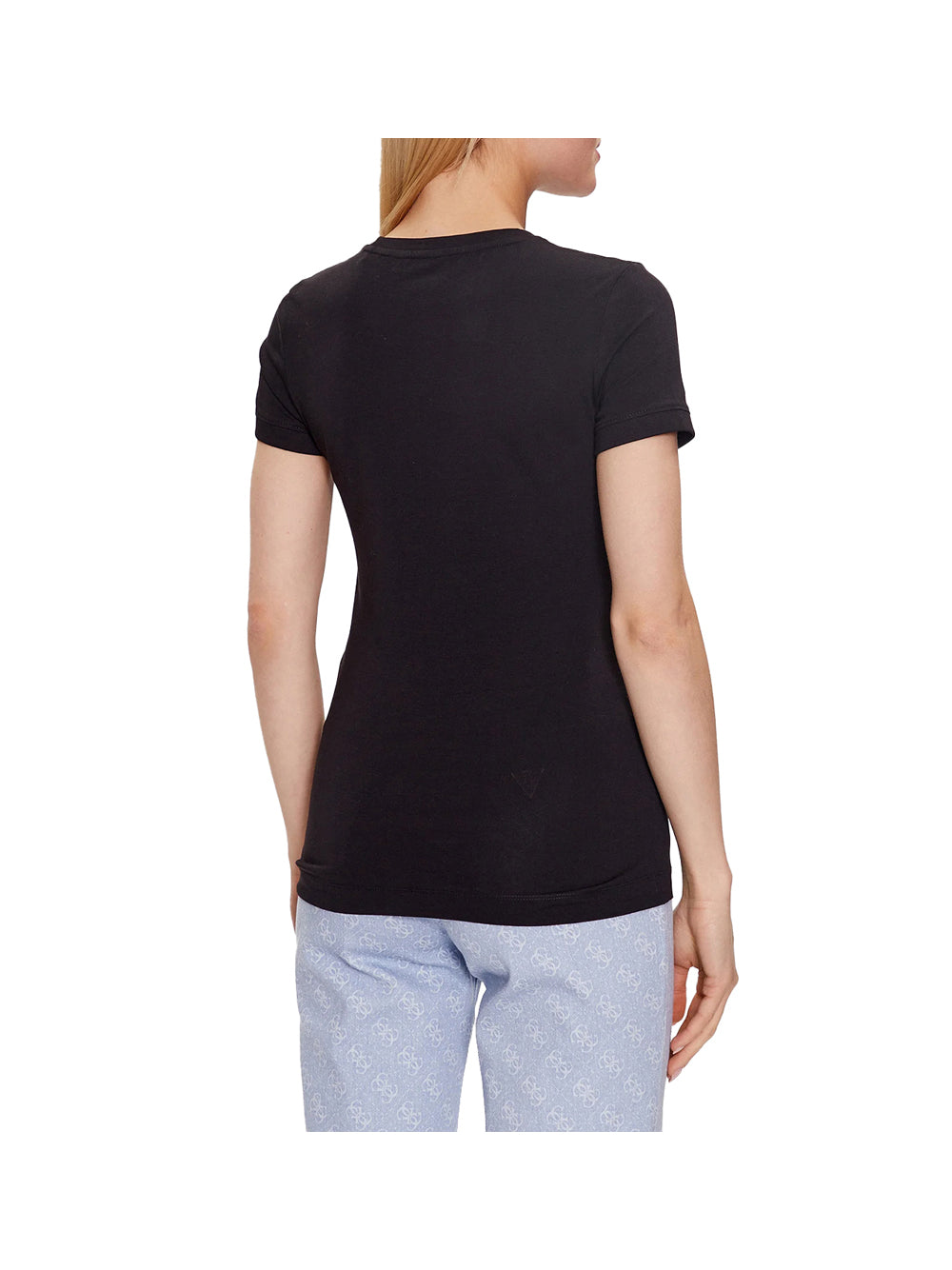 GUESS 1 USCITA Guess T-Shirt Donna Nero Nero