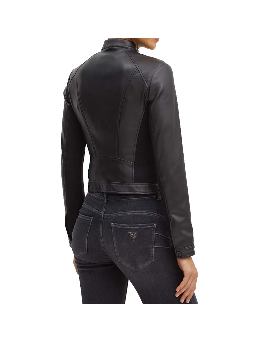 GUESS 1 USCITA Guess Giacca Donna Nero Nero