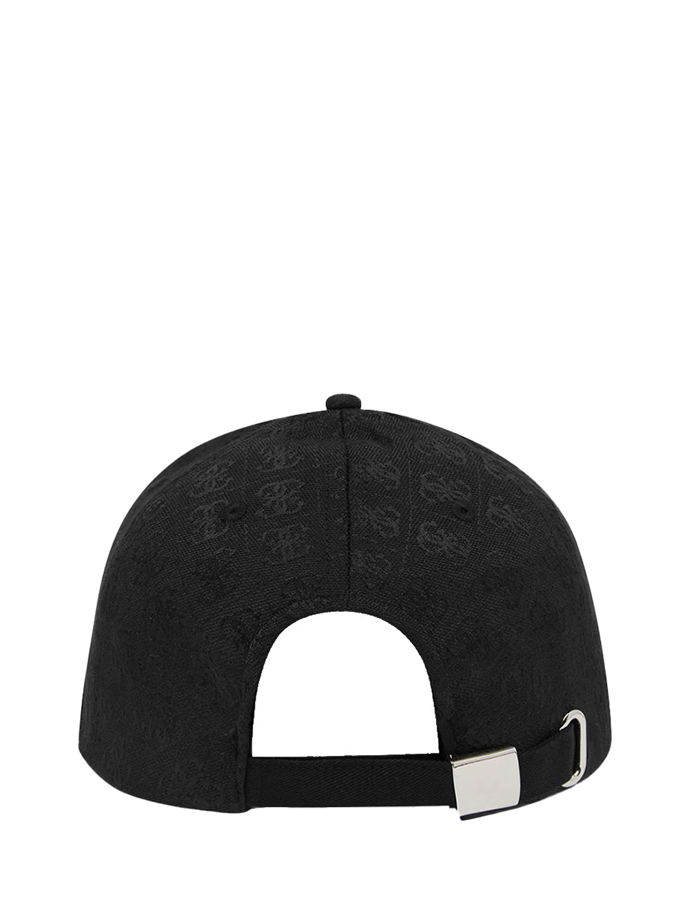 GUESS 2 USCITA Cappello Da Baseball Guess Milano - Nero Nero
