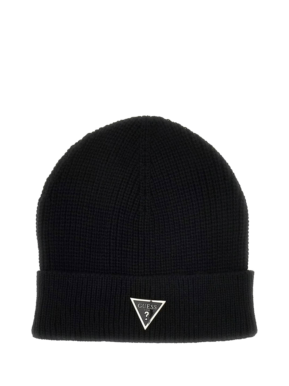 GUESS 2 USCITA Cappello Guess In Maglia - Nero Nero