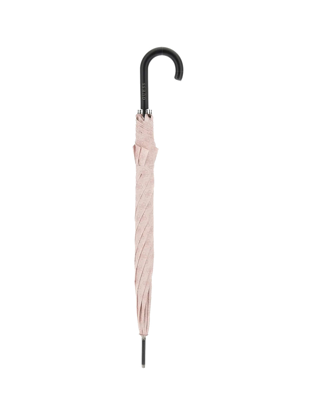 GUESS 2 USCITA Guess Ombrello Regular - Rosa Rose Logo