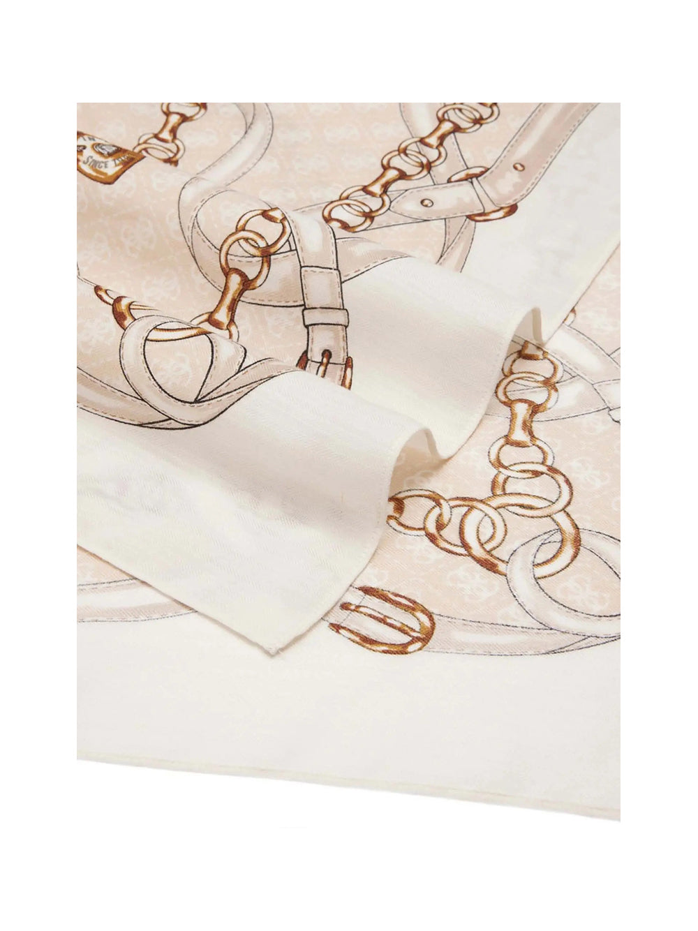 GUESS 2 USCITA Guess Sciarpa Donna Ivory - Avorio IVORY