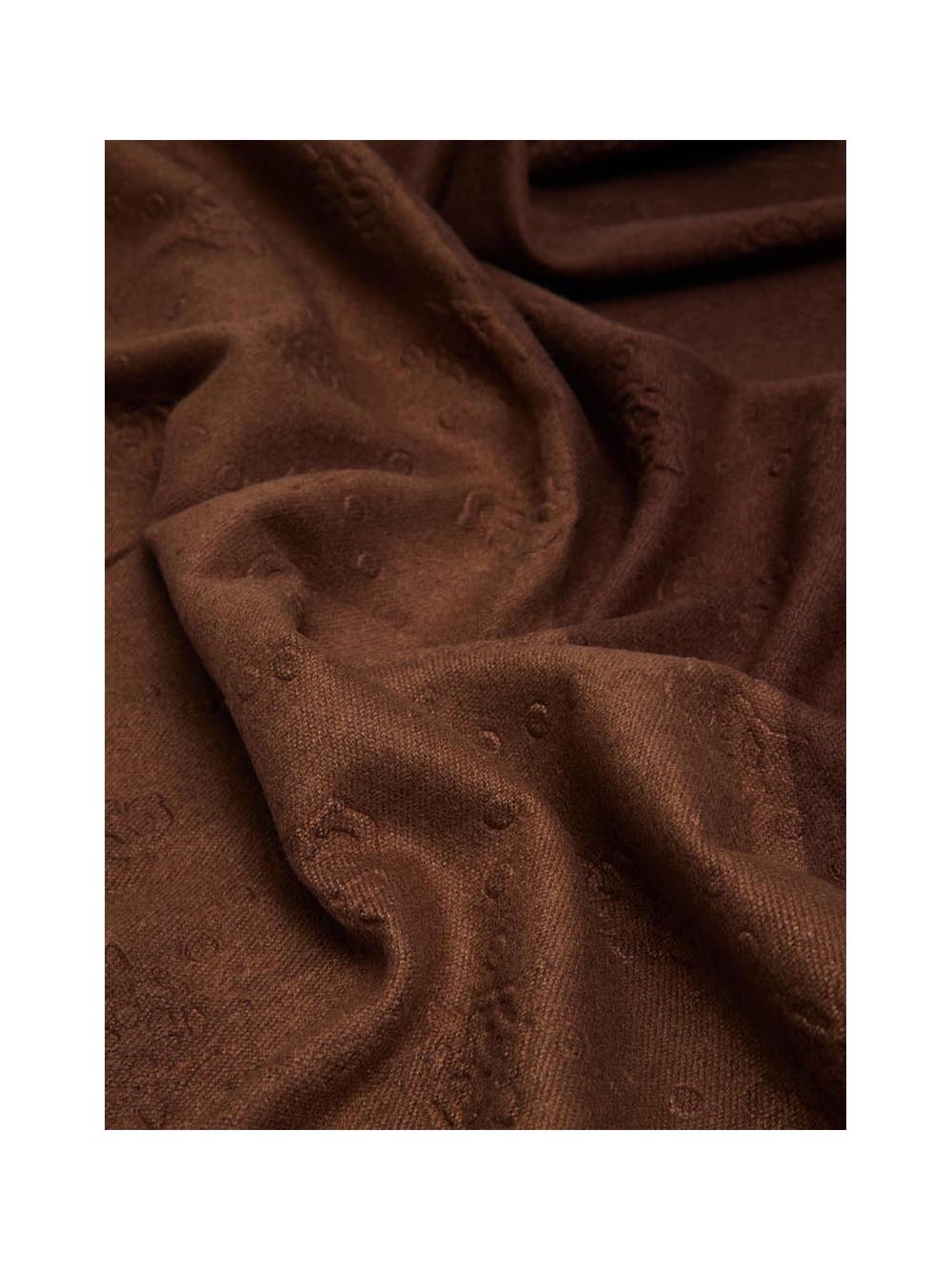 GUESS 2 USCITA Guess Sciarpa Donna Chocolate - Marrone CHOCOLATE