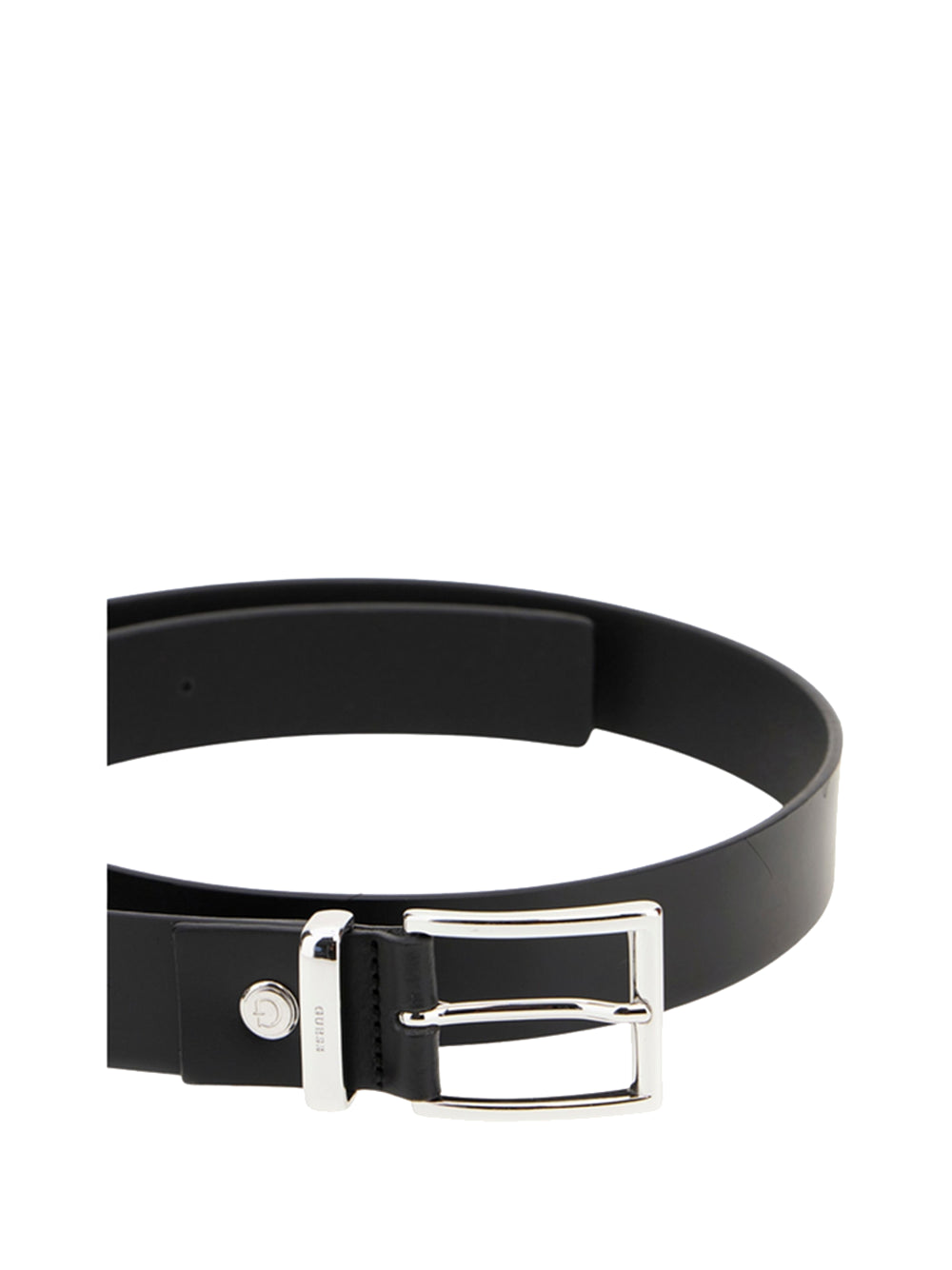 GUESS 2 USCITA Cintura Guess Adjustable & Not Rev H30 - Nero Nero