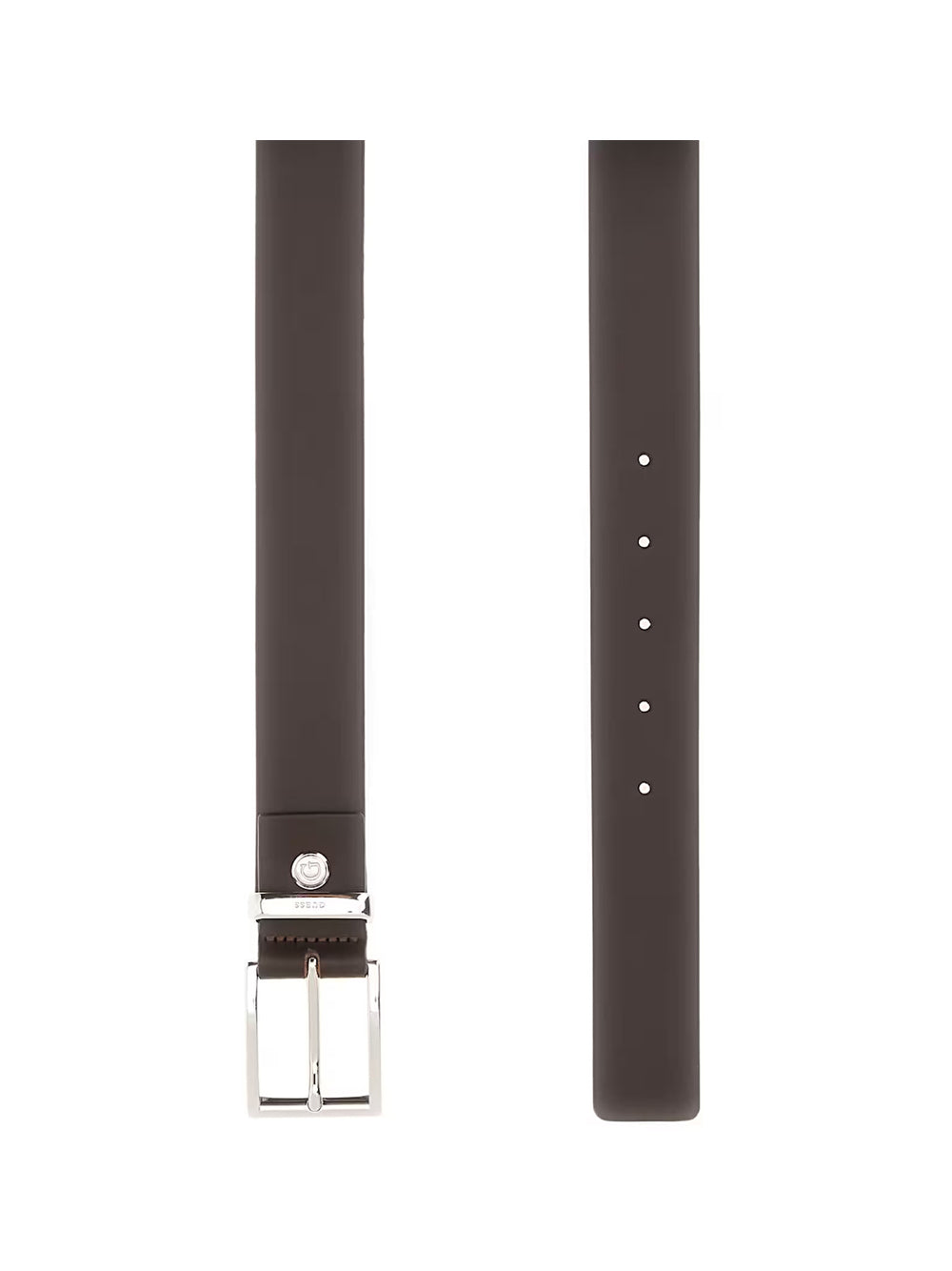 GUESS 2 USCITA Cintura Guess Adjustable & Not Rev H30 - Marrone Dark Brown