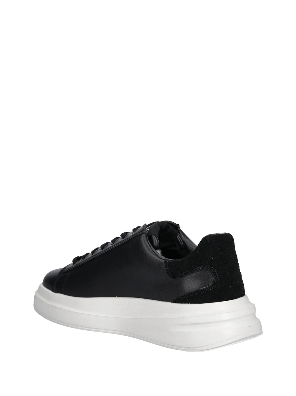 GUESS 2 USCITA Guess Sneakers Uomo Black - Nero BLACK