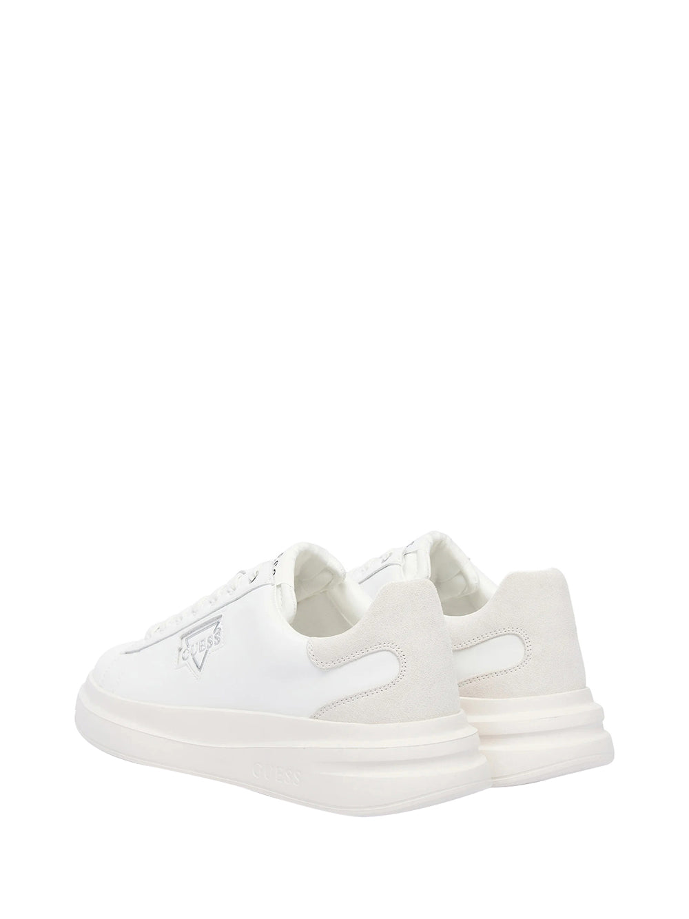 GUESS 2 USCITA Guess Sneakers Uomo White - Bianco WHITE