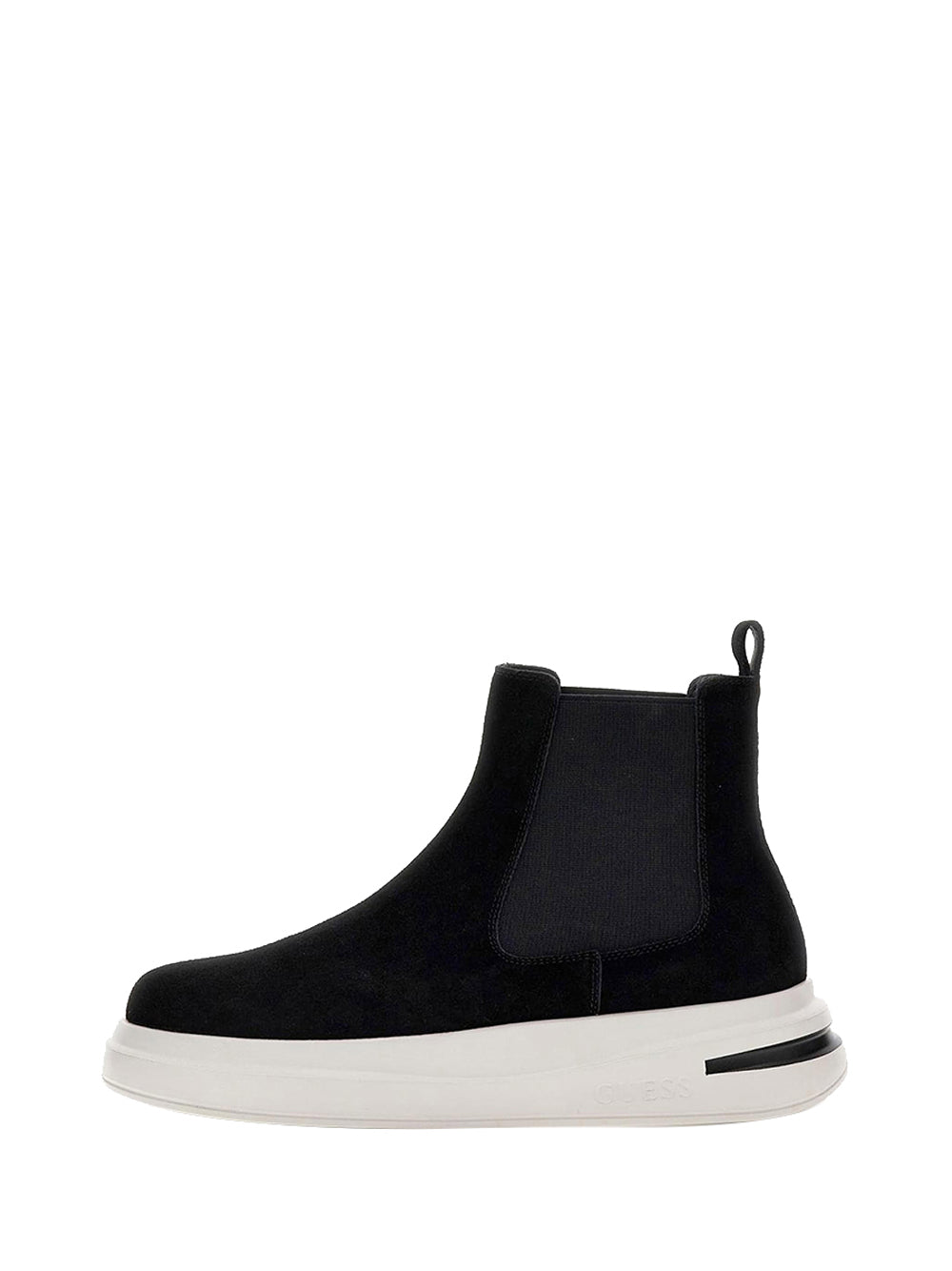 GUESS 2 USCITA Sneaker Guess Elko - Nero BLACK
