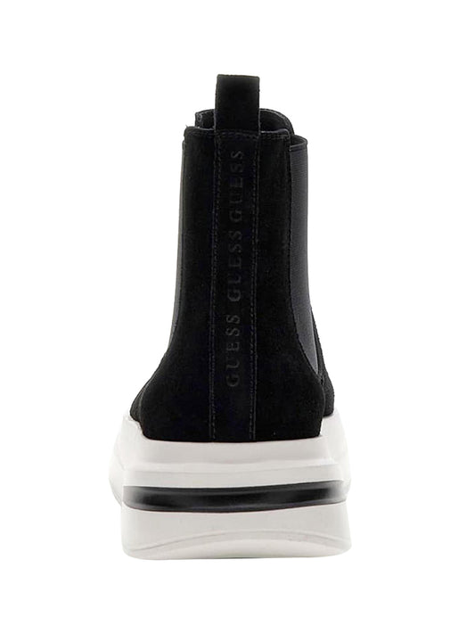 GUESS 2 USCITA Sneaker Guess Elko - Nero BLACK