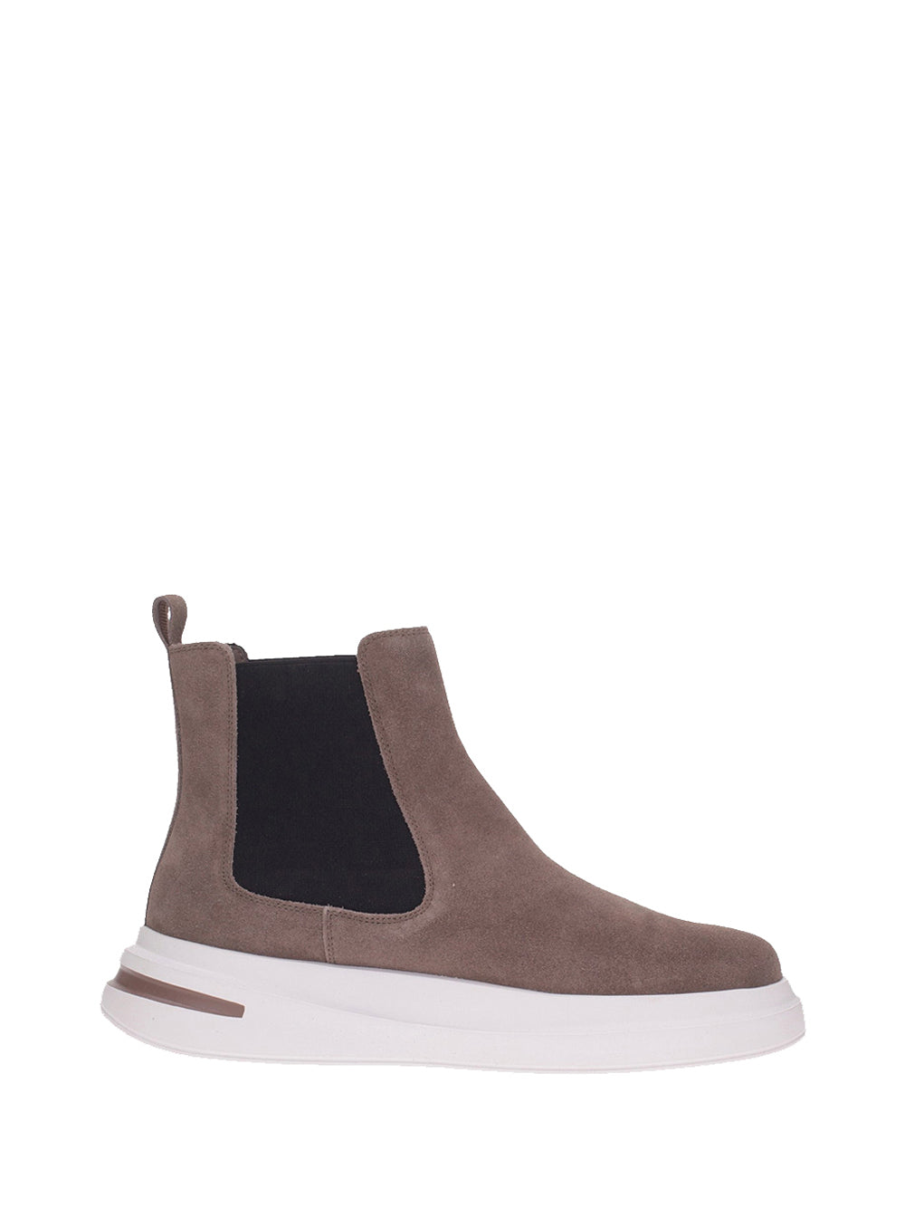 GUESS 2 USCITA Sneakers Guess Elko - Marrone BROWN