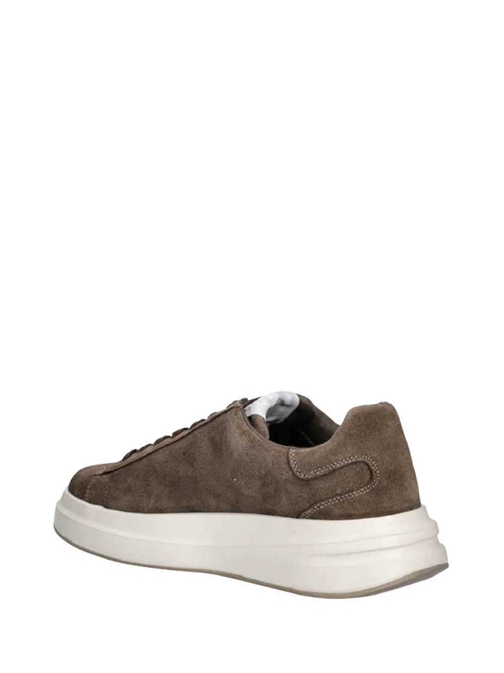 GUESS 2 USCITA Guess Sneakers Uomo Brown - Marrone BROWN