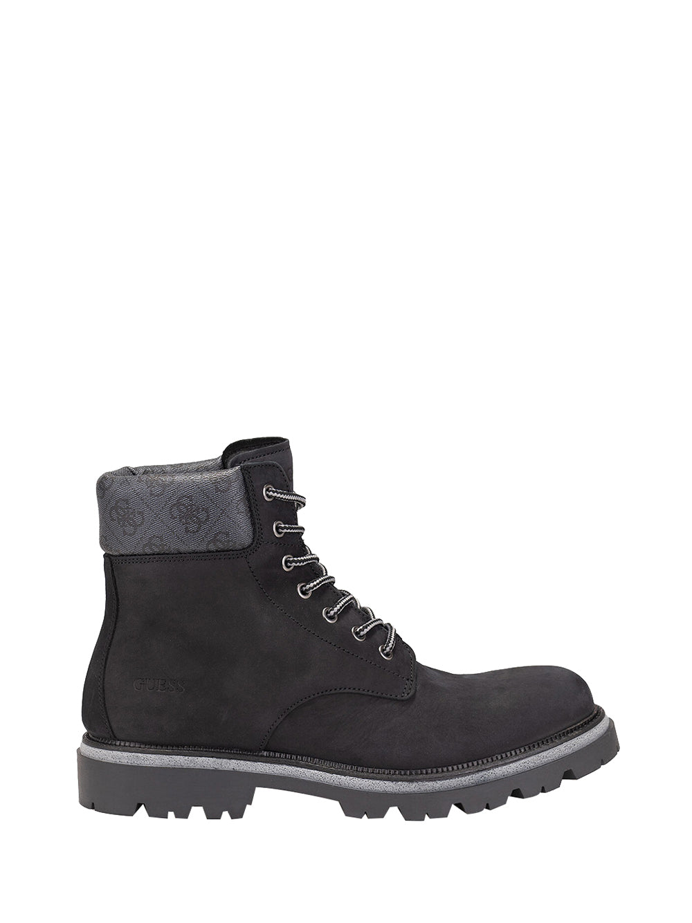 GUESS 2 USCITA Anfibio Guess Siro - Nero BLACK
