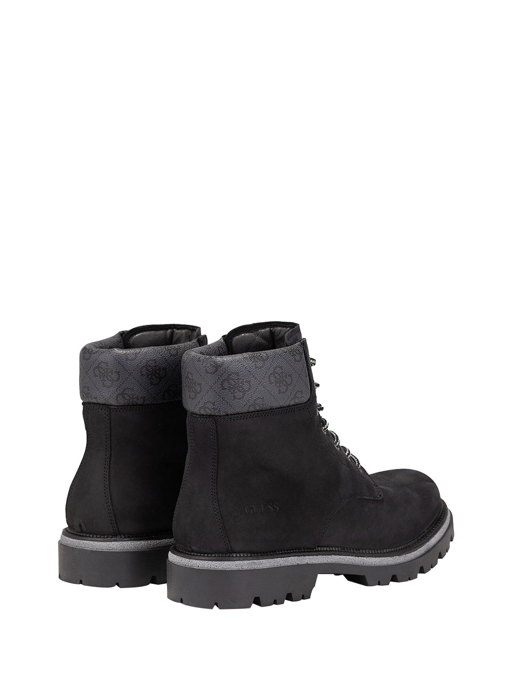 GUESS 2 USCITA Anfibio Guess Siro - Nero BLACK