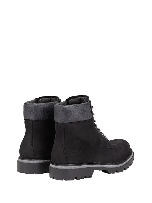 GUESS 2 USCITA Anfibio Guess Siro - Nero BLACK