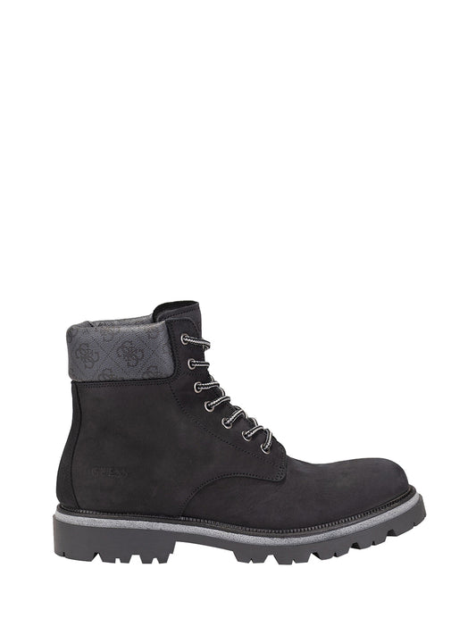 GUESS 2 USCITA Anfibio Guess Siro - Nero BLACK