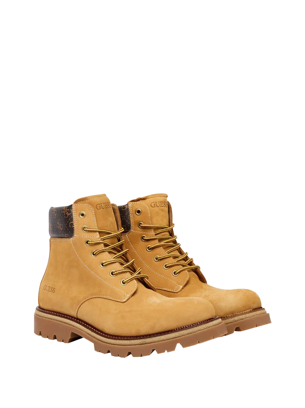 GUESS 2 USCITA Anfibio Guess Siro - Ocra Ocra