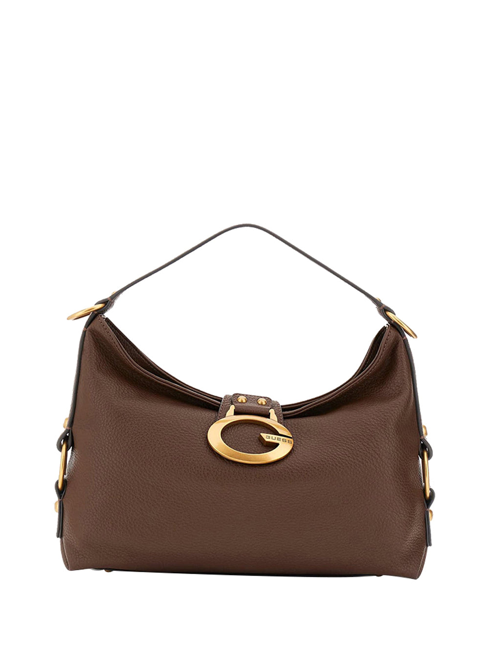 GUESS 2 USCITA Borsa A Spalla Guess Camden - Marrone Marrone