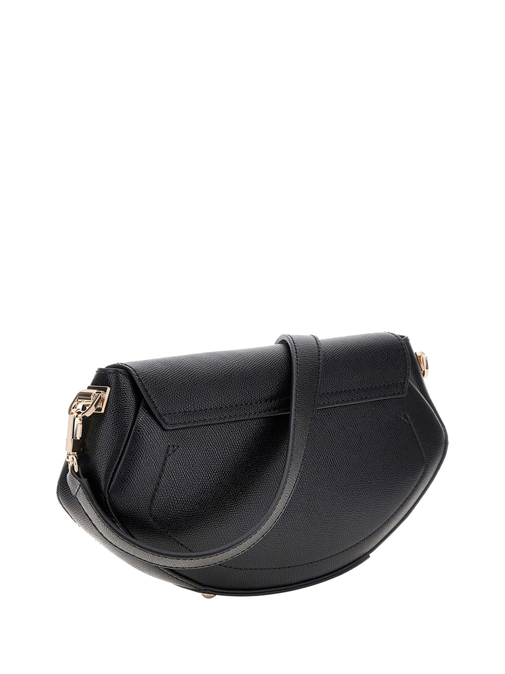 GUESS 2 USCITA Borsa a Tracolla Guess Amorette Flap - Nero Nero