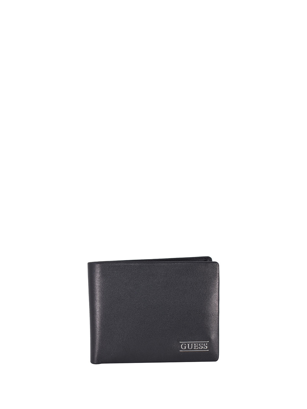 GUESS 2 USCITA Guess Portafoglio Uomo Black - Nero BLACK