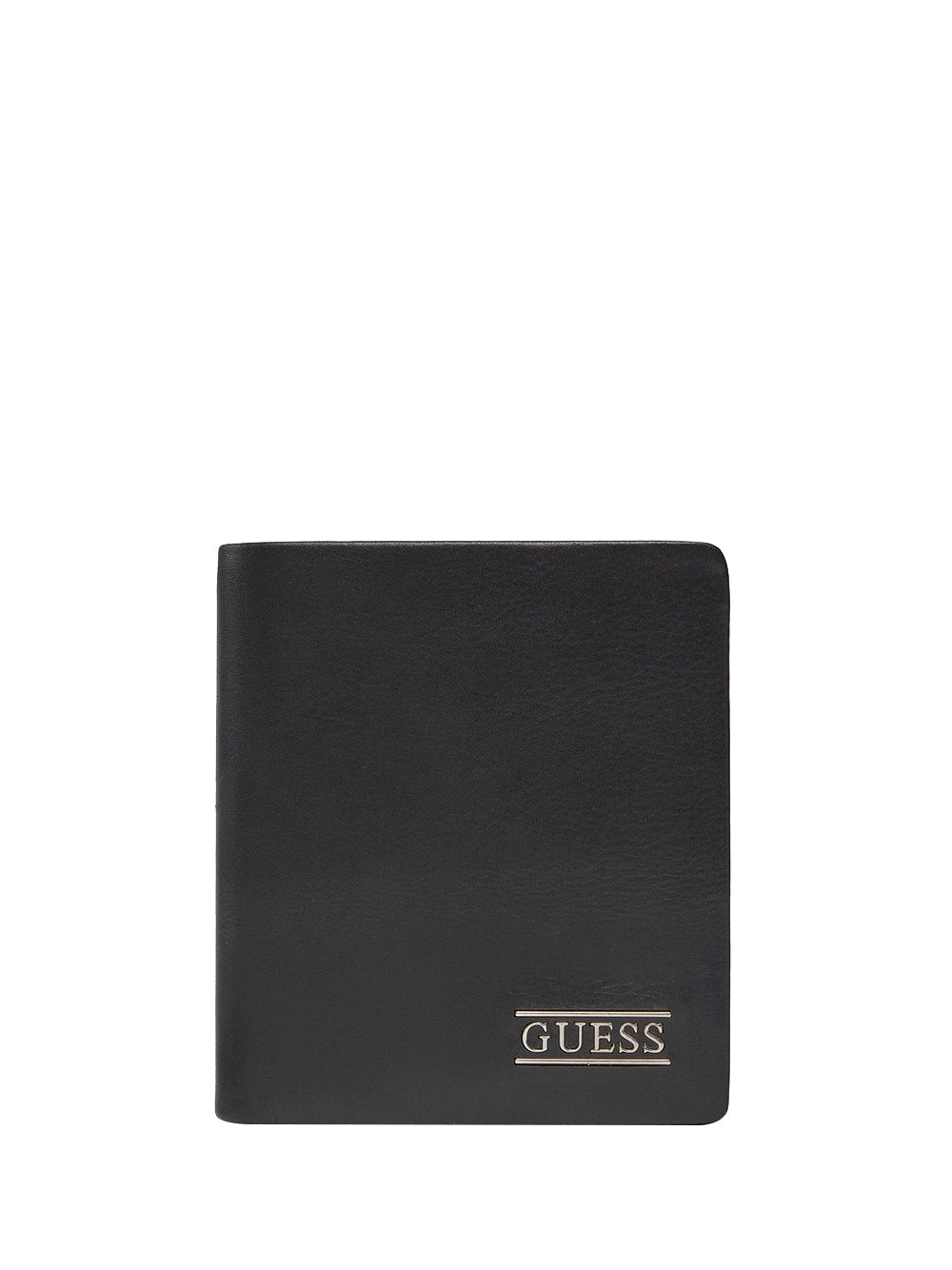 GUESS 2 USCITA Guess Portafoglio Uomo Black - Nero BLACK