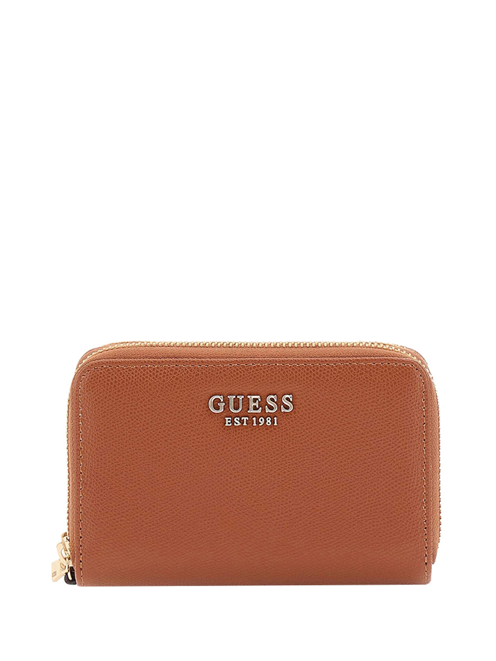 GUESS 2 USCITA Guess Portafoglio Donna Cognac - Marrone Cognac