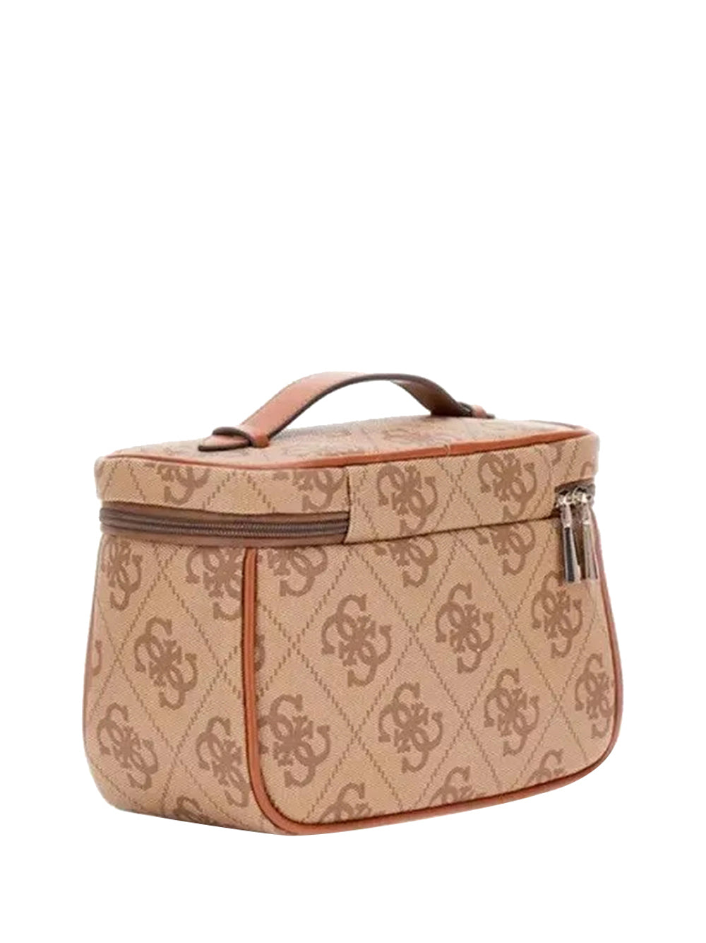 GUESS 2 USCITA Beauty Case Guess Erenia - Beige LATTE