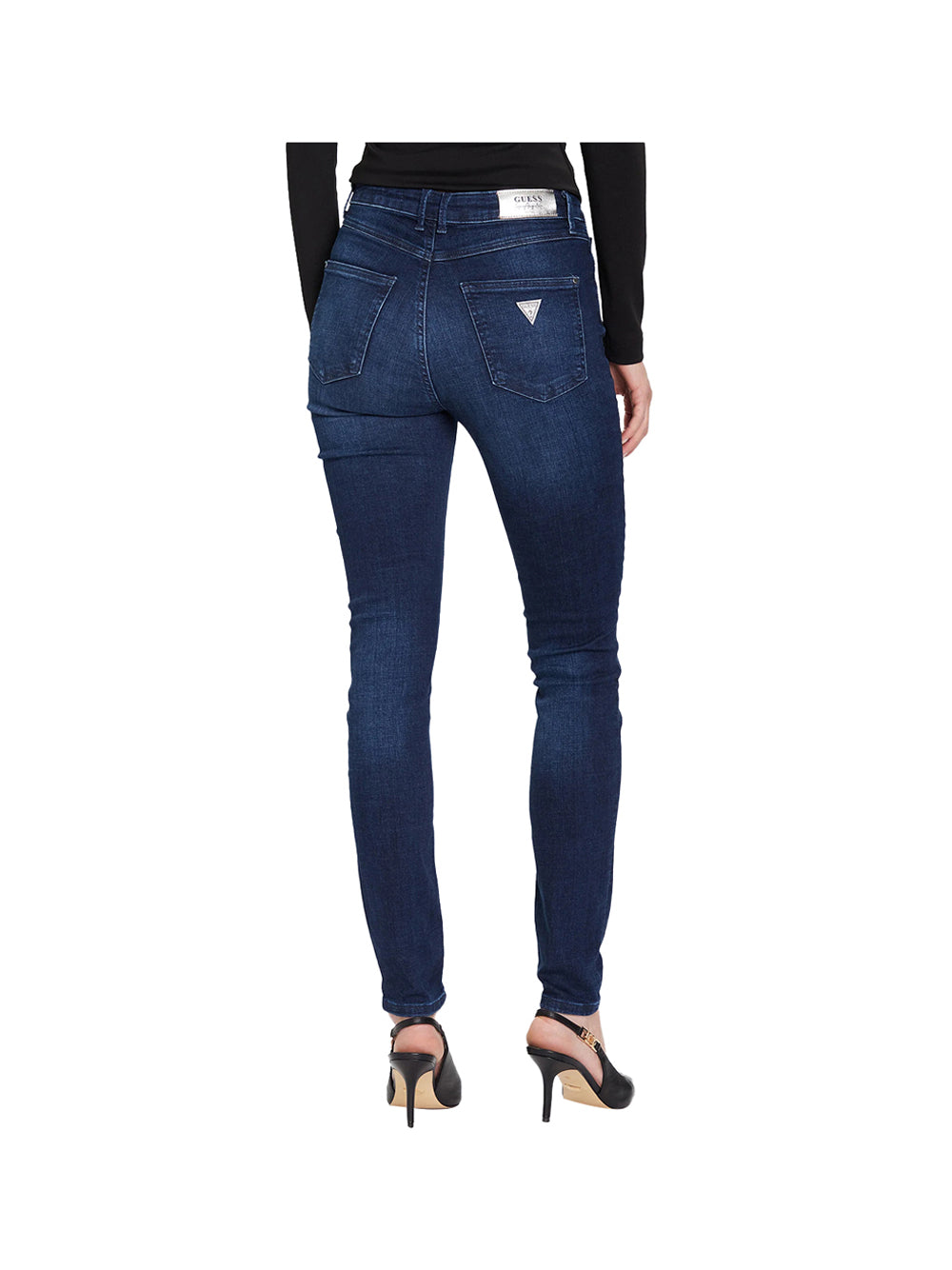 GUESS 2 USCITA Jeans Guess 1981 Skinny Dark Denim Dark denim