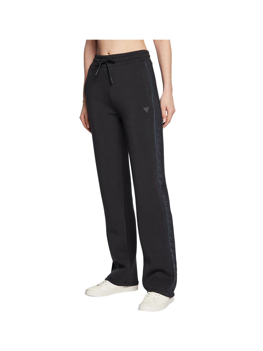 GUESS ATHLEISURE 2 USCITA Pantatuta Guess Brenda Scuba Blu Blue graphite grey