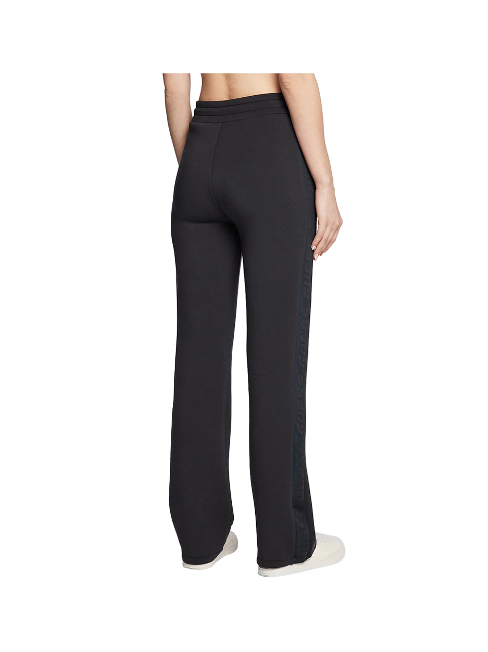 GUESS ATHLEISURE 2 USCITA Pantatuta Guess Brenda Scuba Blu Blue graphite grey