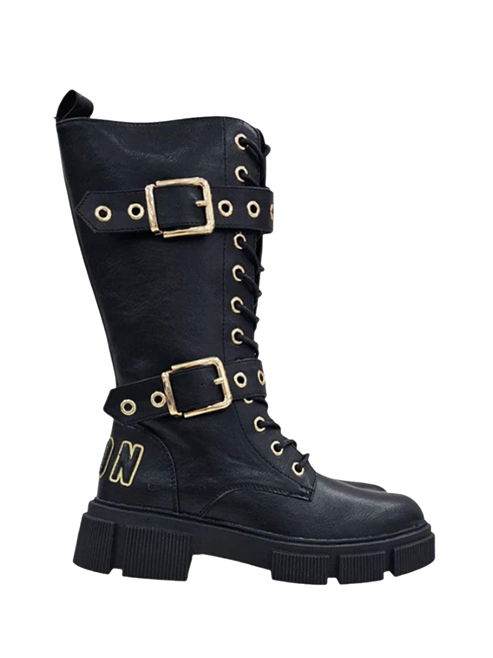 ICON Anfibi IC05244SD Icon - Nero Nero