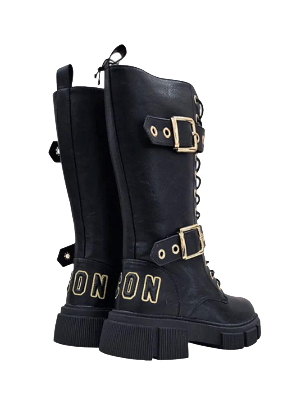 ICON Anfibi IC05244SD Icon - Nero Nero