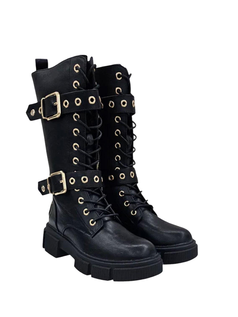 ICON Anfibi IC05244SD Icon - Nero Nero