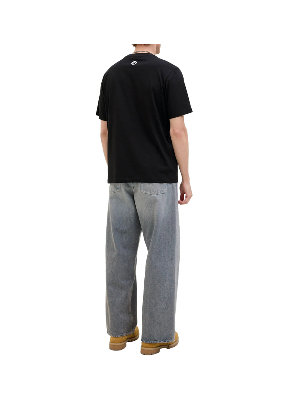 JACK& JONES STYD T-Shirt Jack&Jones Jcoufc Tee Ss - Nero Nero