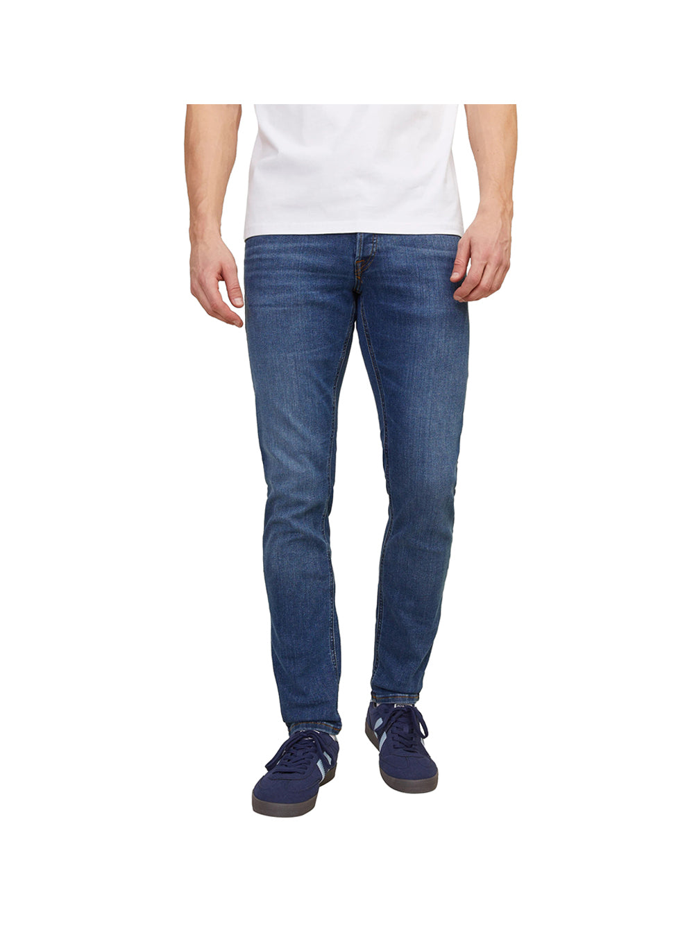 JACK&JONES MAIN 3 Jack&Jones Jeans Uomo Denim - Blu DENIM