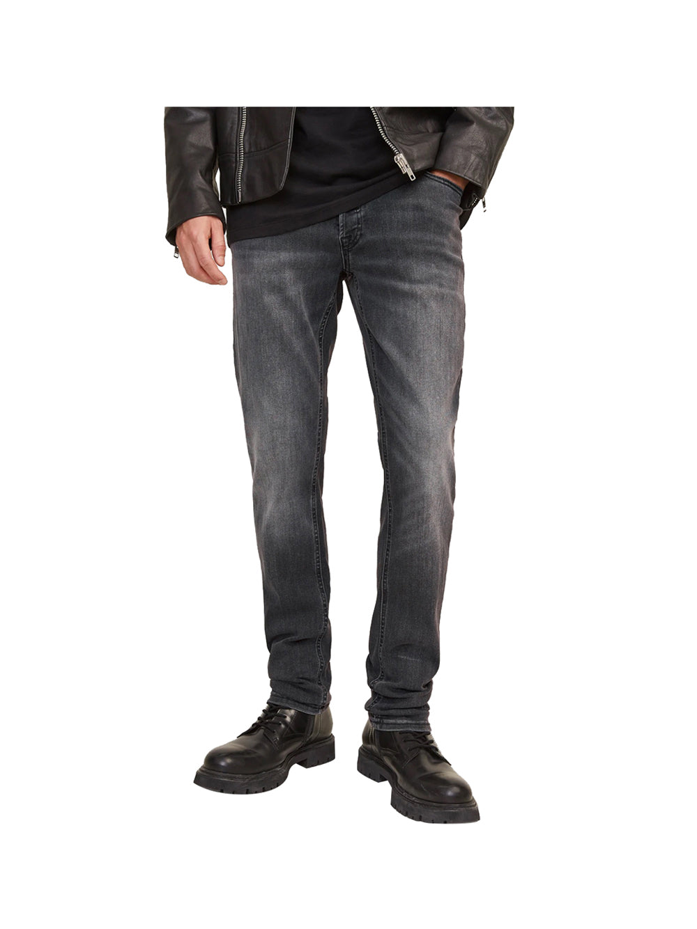 JACK&JONES MAIN 3 Jack&Jones Jjiglenn Jjoriginal Cb 817 Noos - Nero Nero