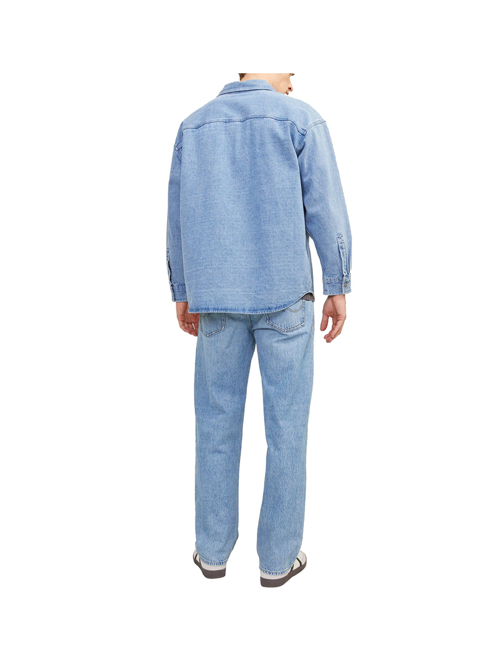 JACK&JONES MAIN 3 Jack&Jones Jeans Uomo Denim - Blu DENIM