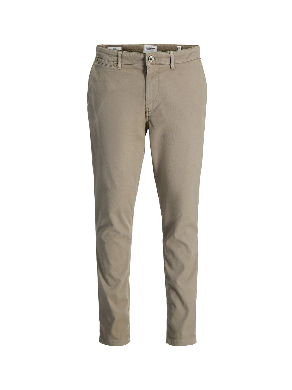 JACK&JONES MAIN 3 Jack&Jones Pantalone Uomo Beige Beige