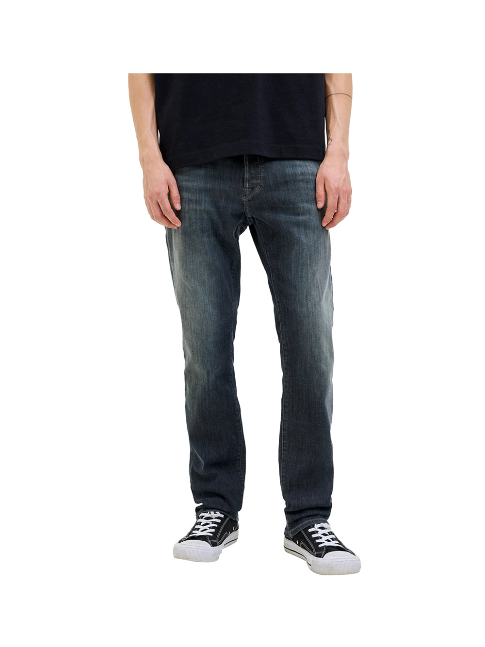 JACK&JONES MAIN 3 Jack&Jones Jeans Uomo Denim - Blu DENIM