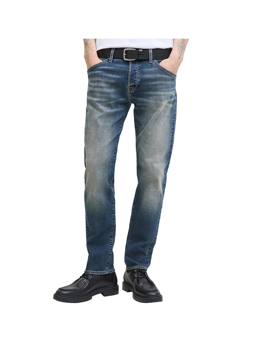 JACK&JONES PRE Jack&Jones Jeans Jjimike Jjfox - Denim DENIM