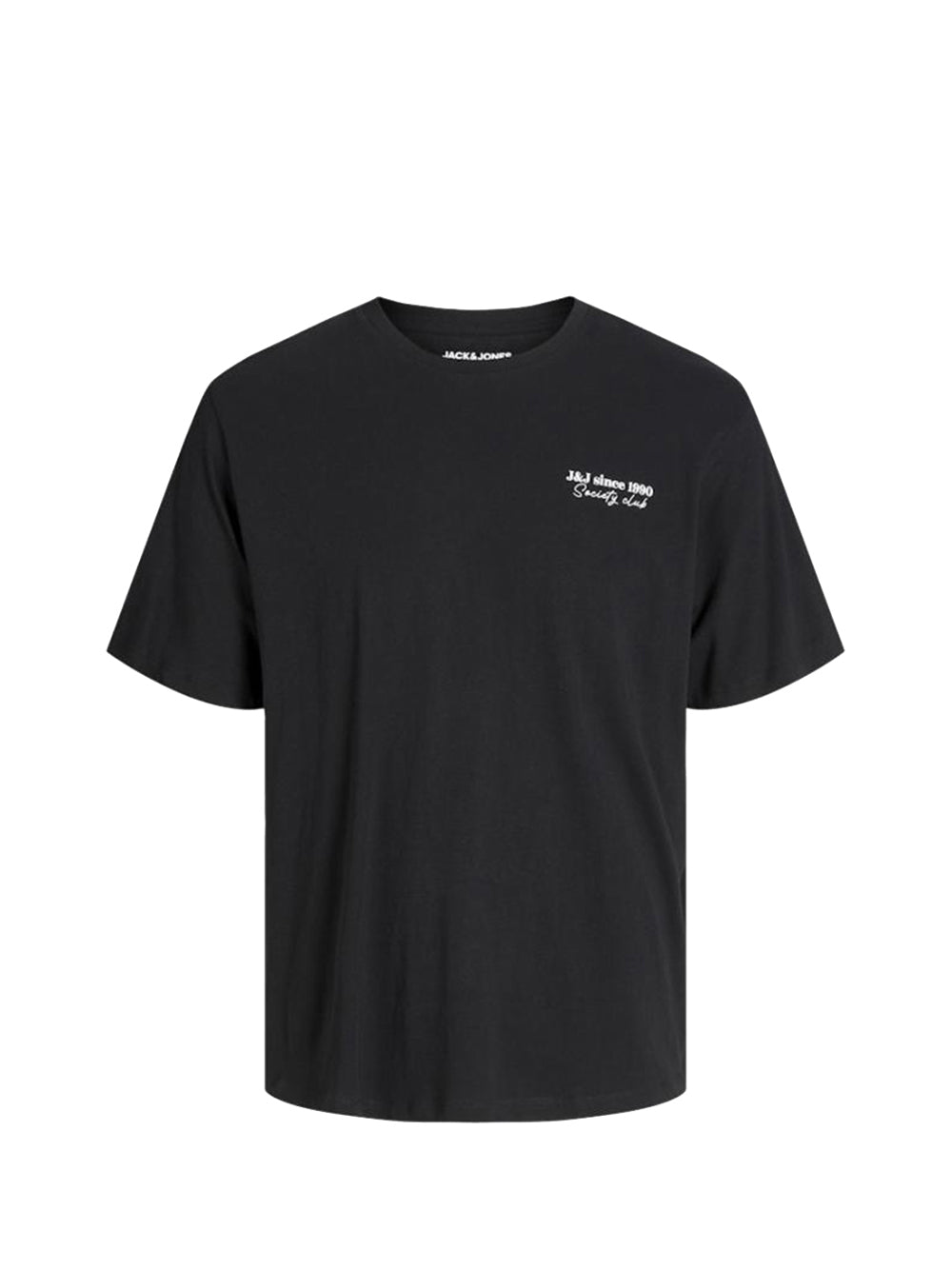 JACK&JONES PRE Jack&Jones T-Shirt Uomo Nero Nero