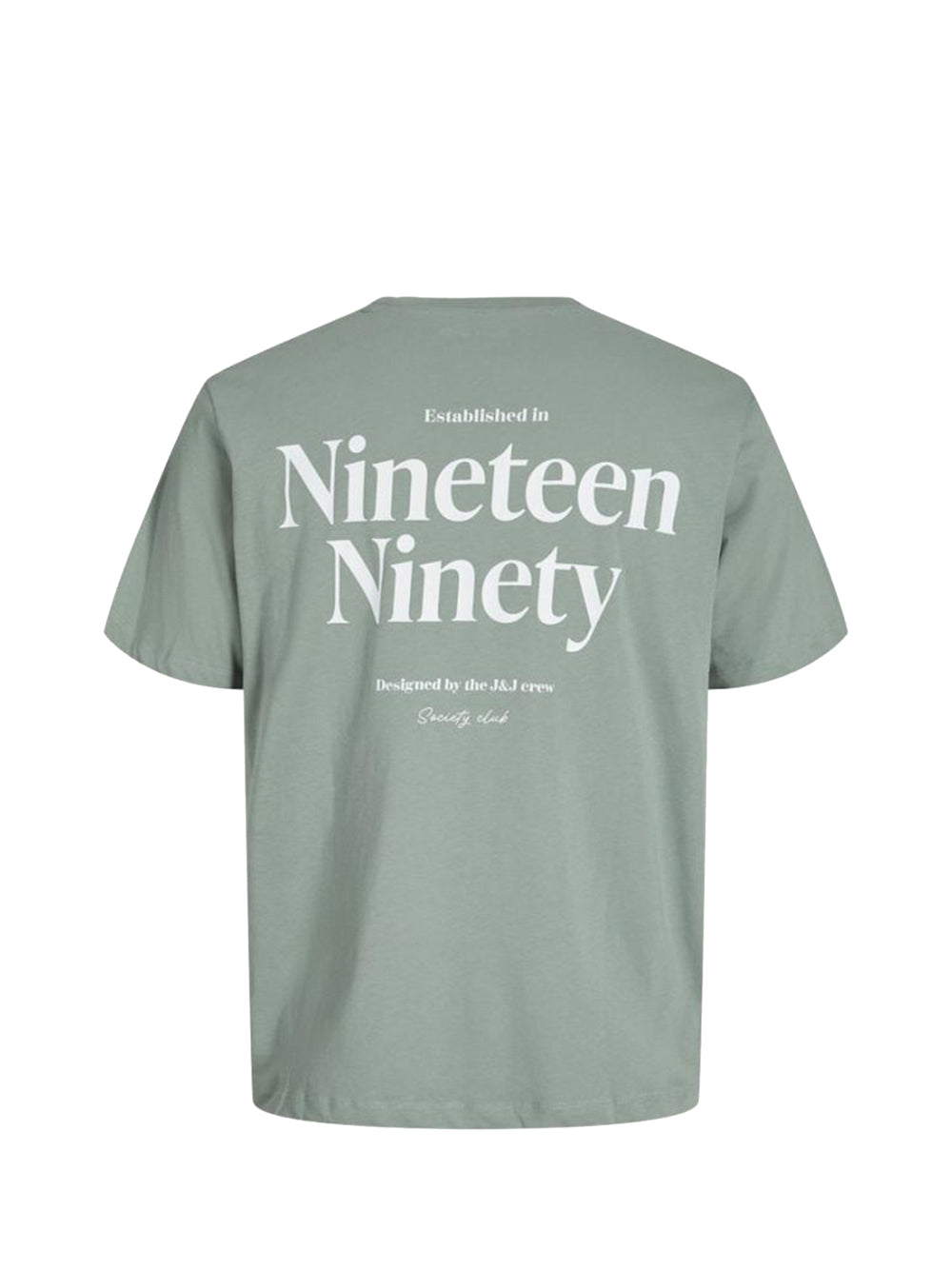 JACK&JONES PRE Jack&Jones T-Shirt Uomo Verde Verde