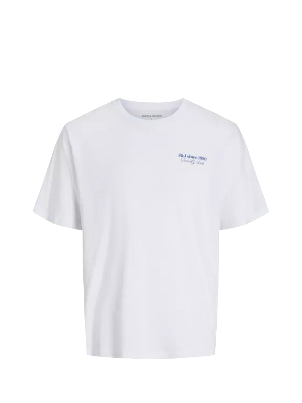 JACK&JONES PRE Jack&Jones T-Shirt Uomo Bianco Bianco