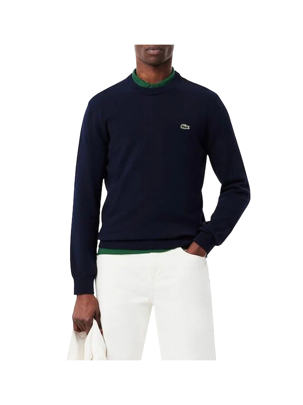 LACOSTE Lacoste Maglione Uomo Navy - Blu Blu