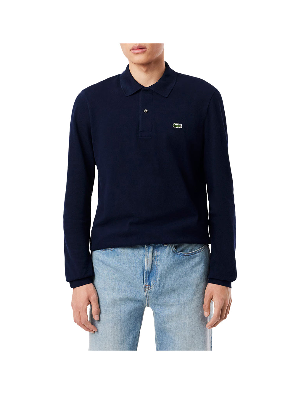 LACOSTE Lacoste Polo Uomo Navy - Blu NAVY