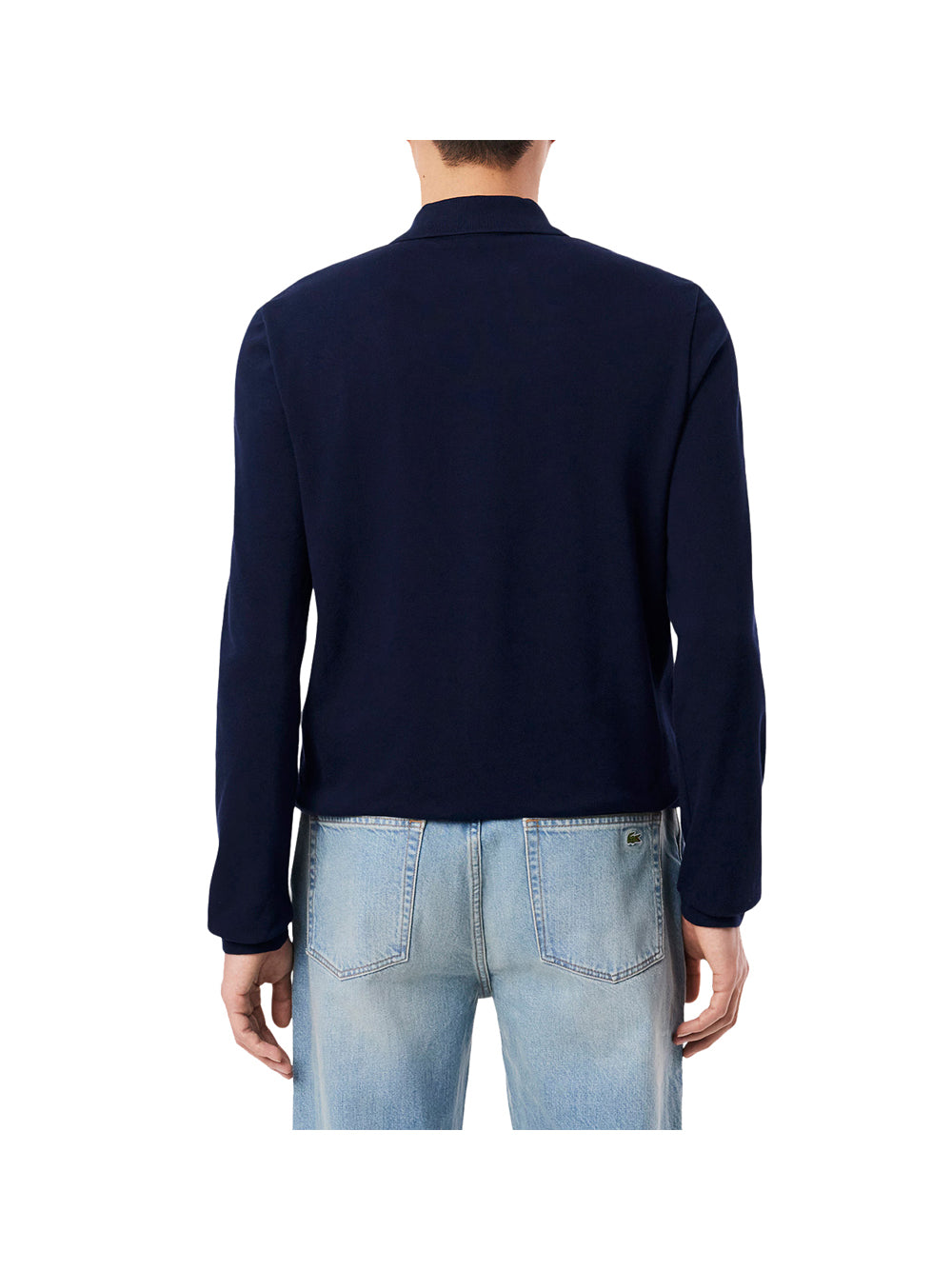 LACOSTE Lacoste Polo Uomo Navy - Blu NAVY