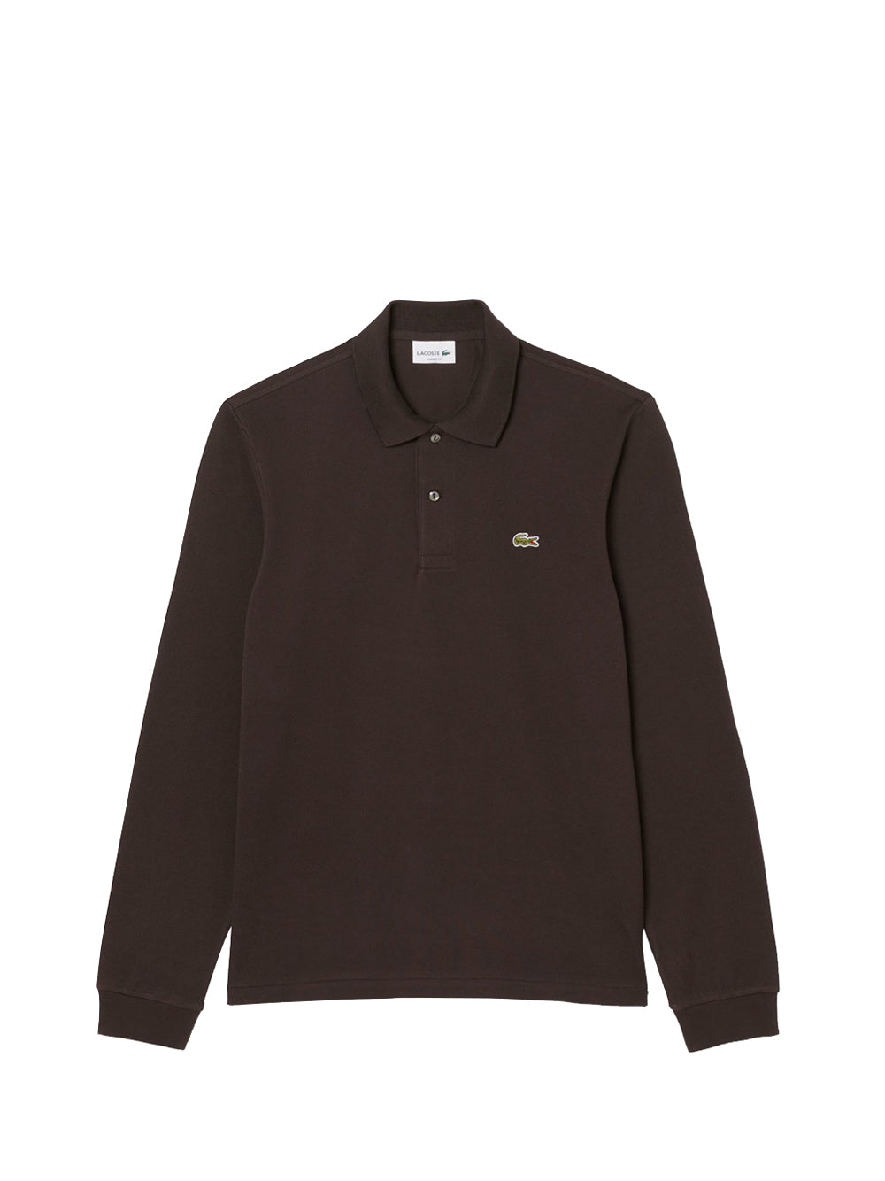 LACOSTE Lacoste Polo Uomo Marrone Marrone