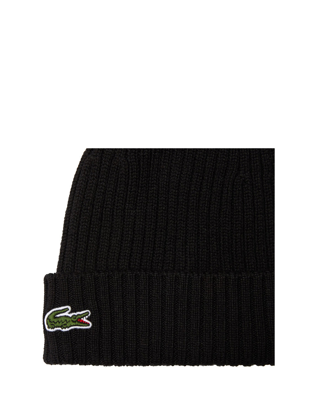 LACOSTE Lacoste Berretto - Nero Nero