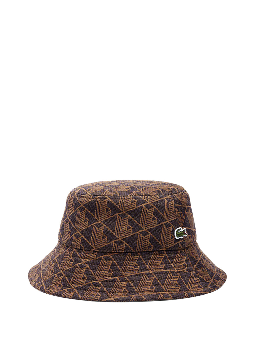 LACOSTE Lacoste Cappello Uomo Marrone Marrone