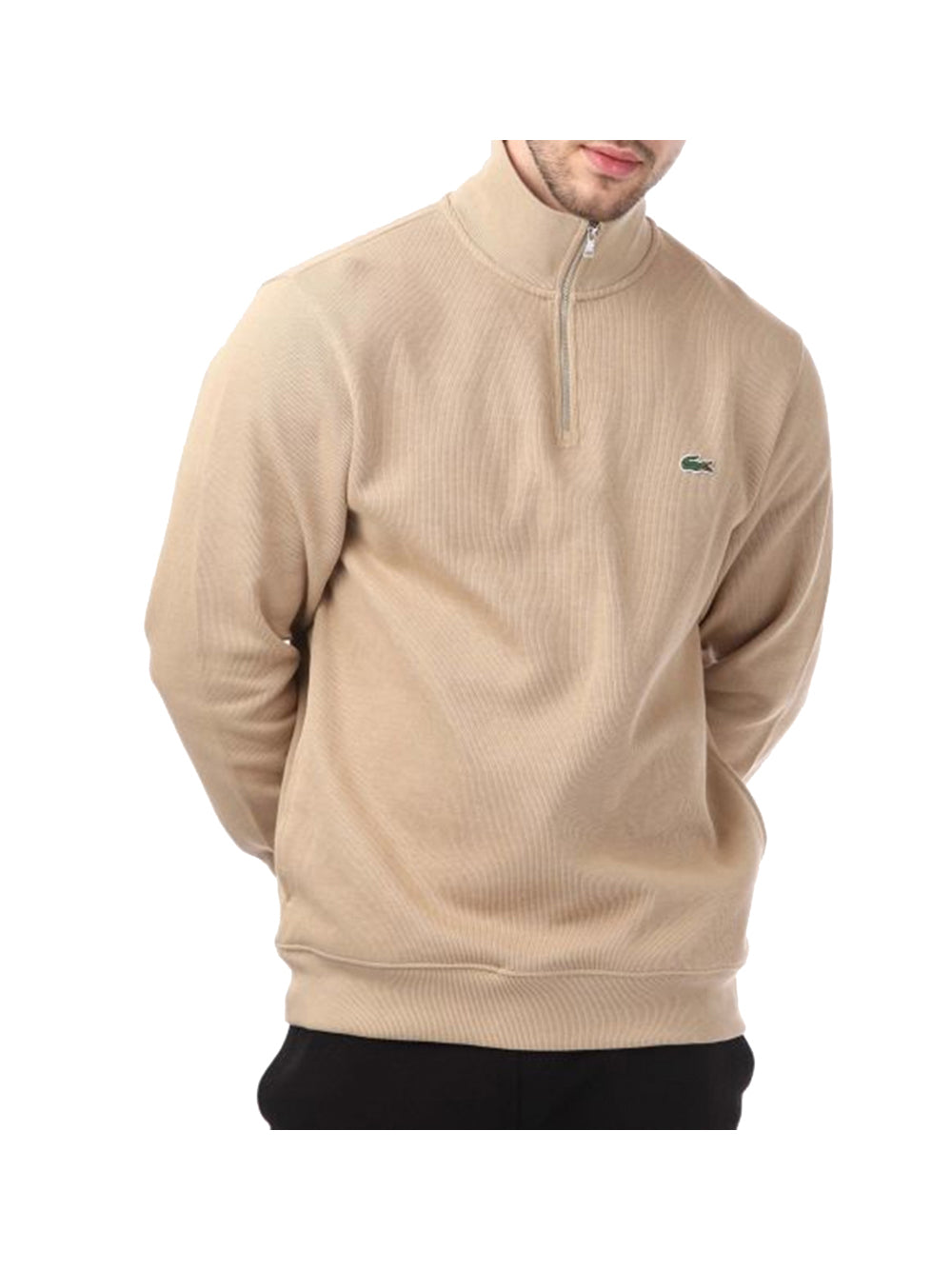 LACOSTE Lacoste Felpa - Beige Beige